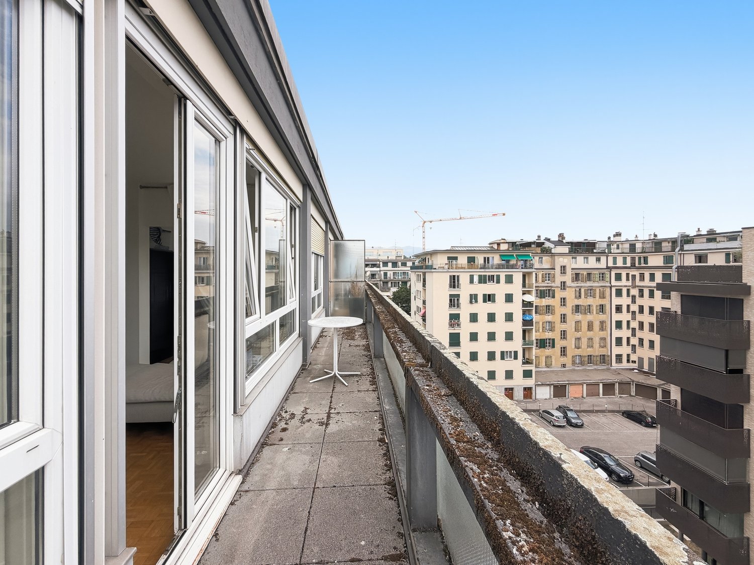 2-Zimmer-Wohnung