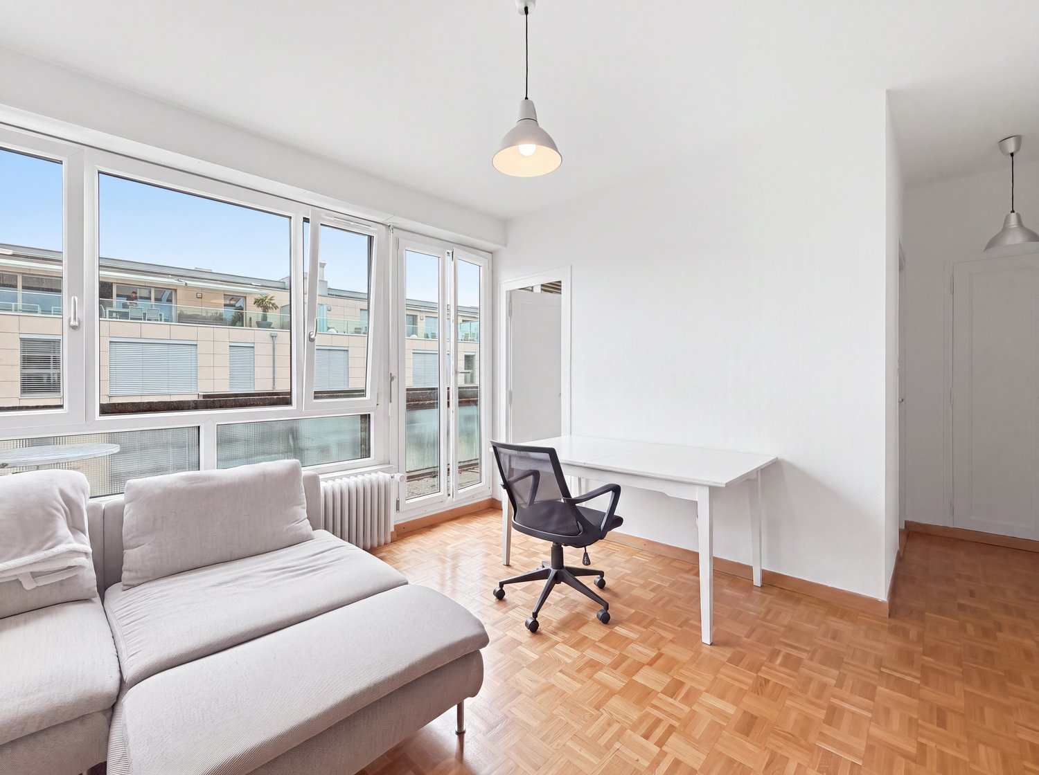 2-Zimmer-Wohnung