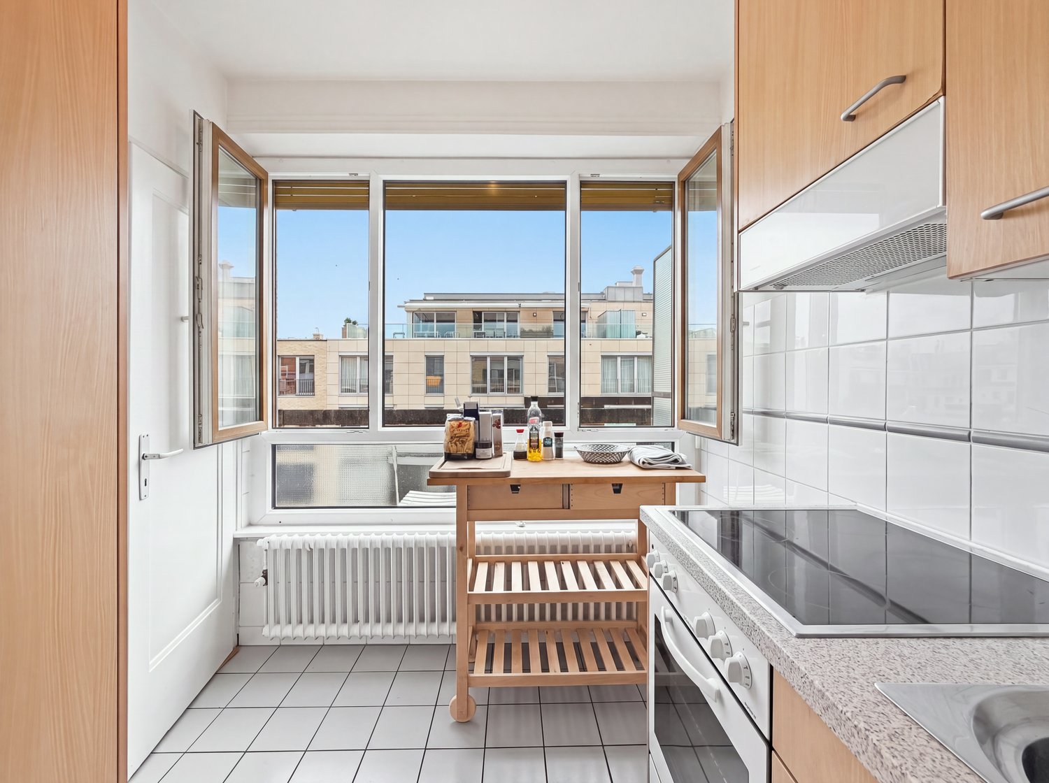 2-Zimmer-Wohnung