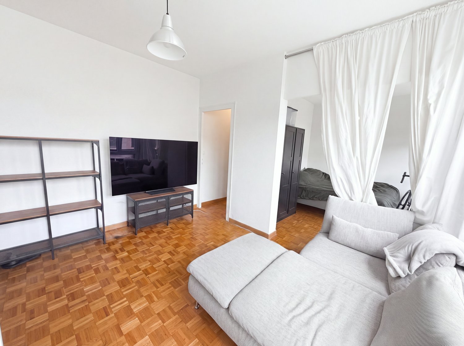2-Zimmer-Wohnung