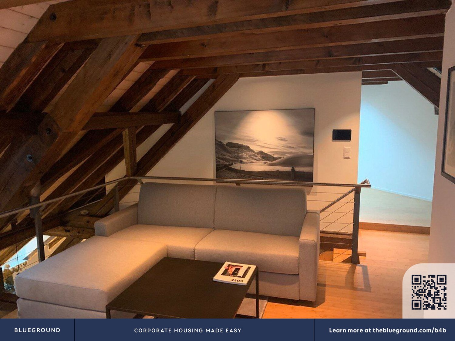 3 rooms furnished flat, Foto 3 von 10