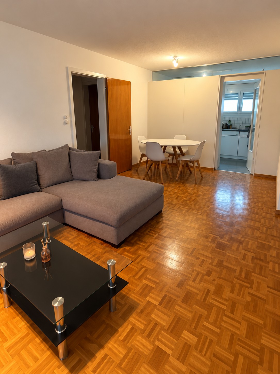 3 ½ rooms apartment