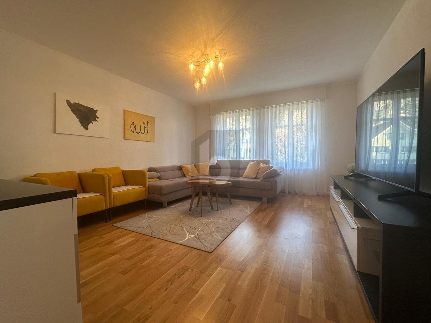 5 ½ rooms apartment