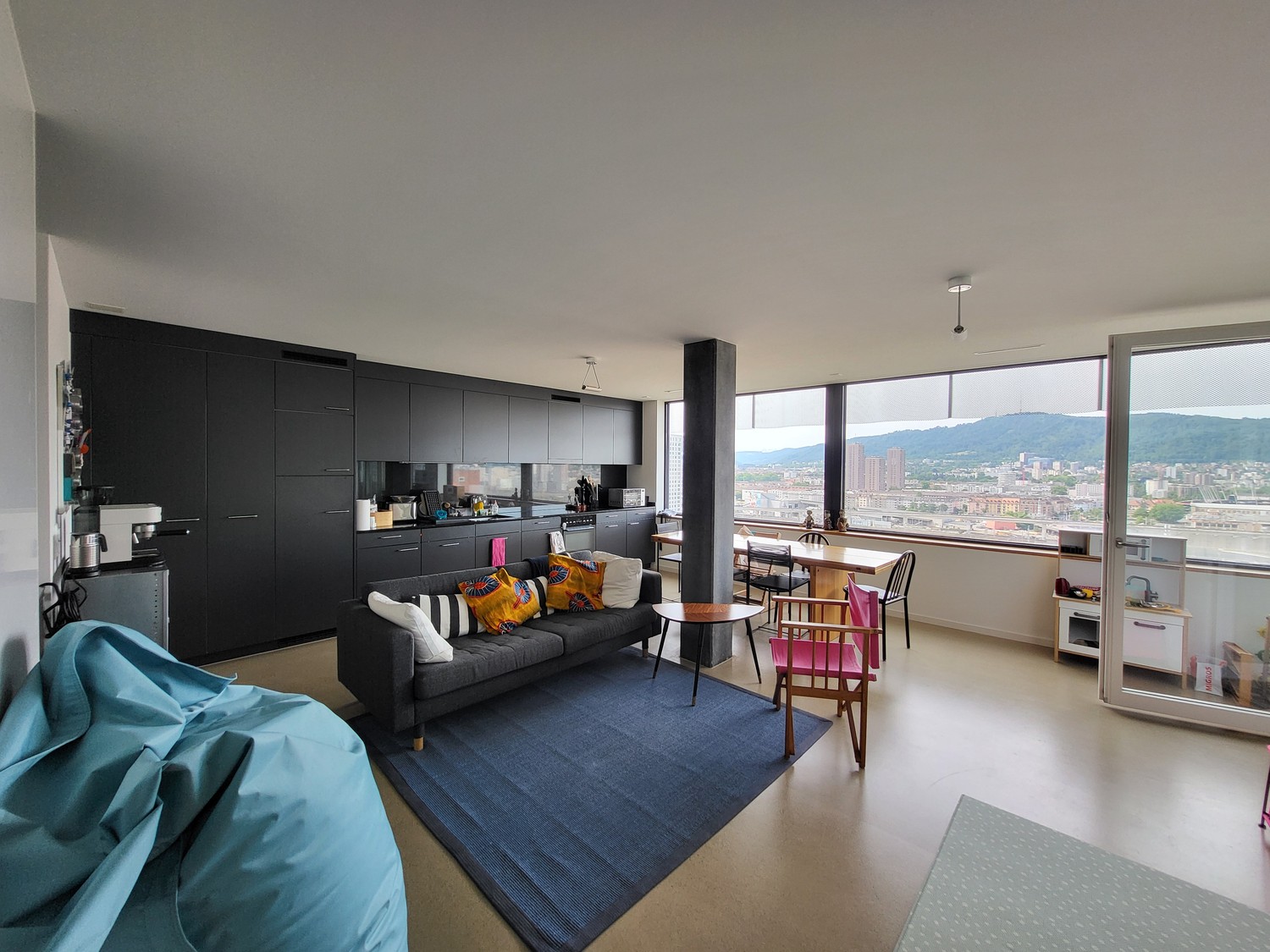 3 ½ Zimmer Wohnung, Foto 1 von 8