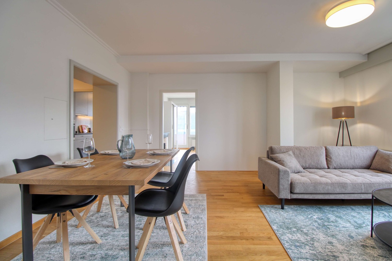 Zimmer in einer Wohngemeinschaft, Foto 7 von 10