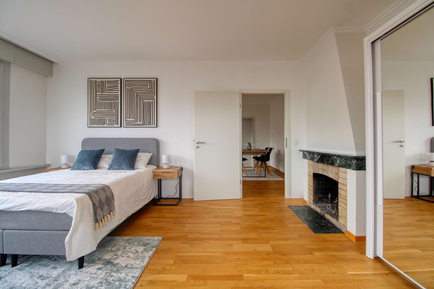 Zimmer in einer Wohngemeinschaft, Foto 4 von 10