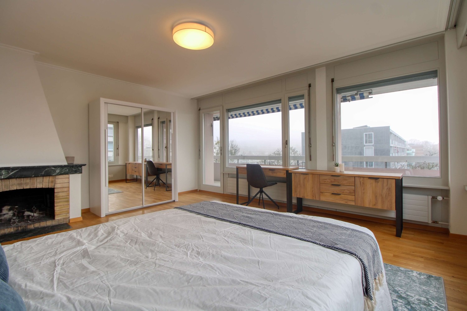 Zimmer in einer Wohngemeinschaft, Foto 3 von 10