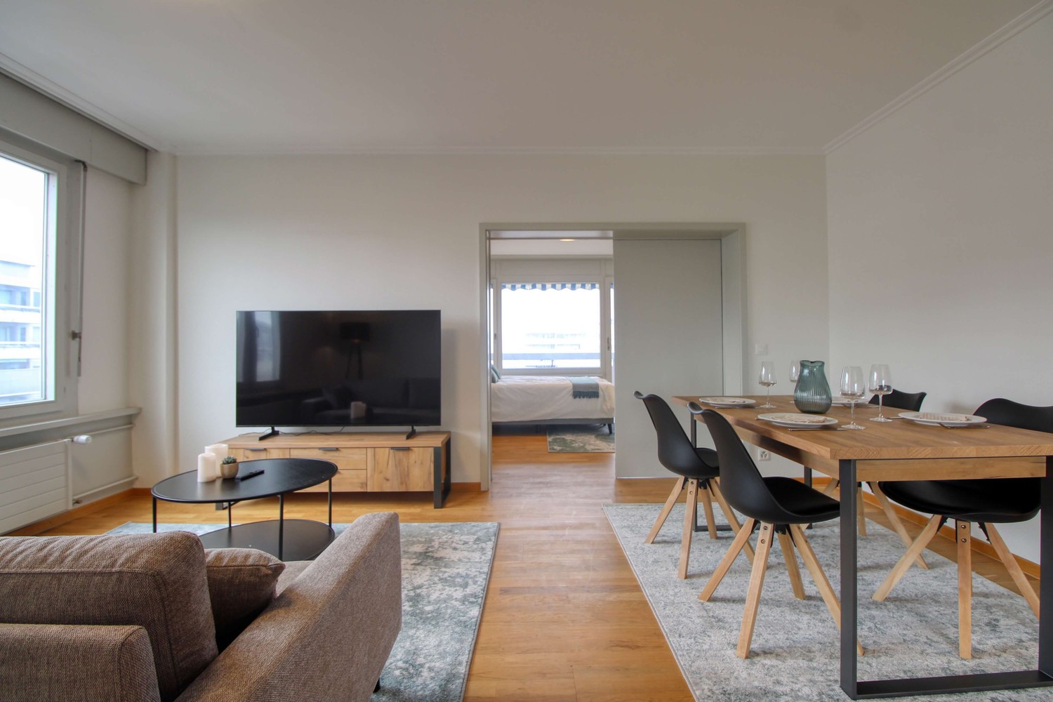 Zimmer in einer Wohngemeinschaft, Foto 10 von 10