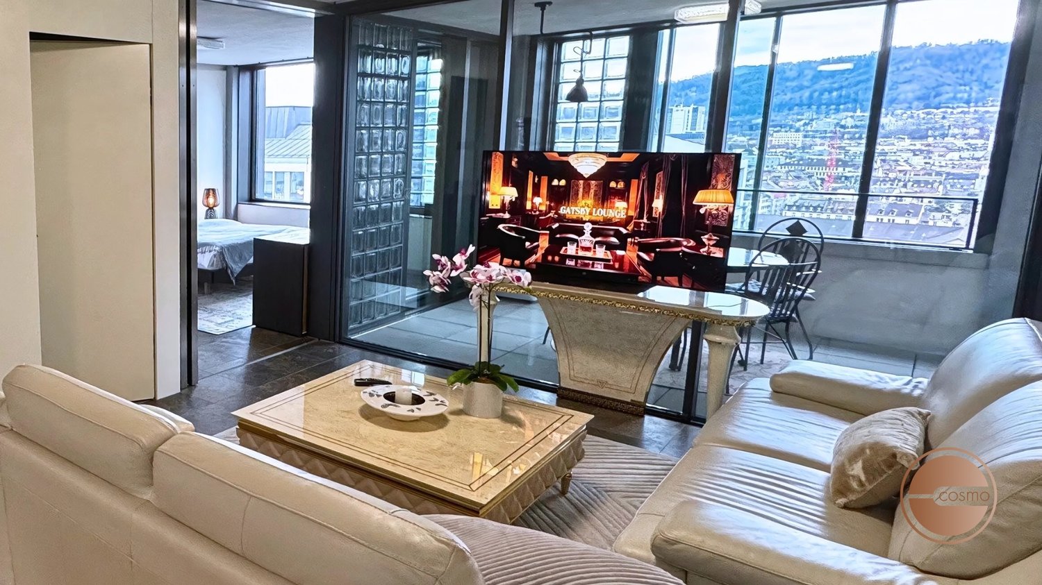 4 rooms furnished flat, Foto 2 von 10