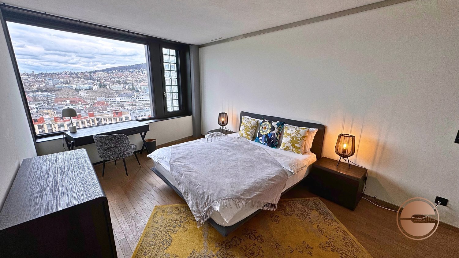 4 rooms furnished flat, Foto 4 von 10