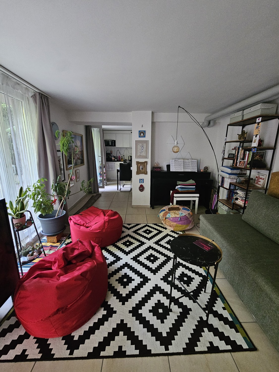 1 ½ rooms apartment, Foto 1 von 5