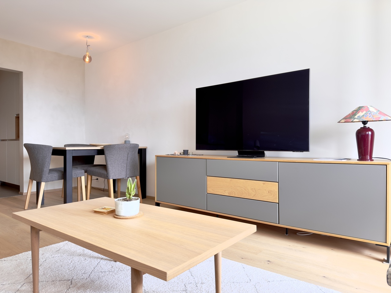 2-Zimmer-Wohnung