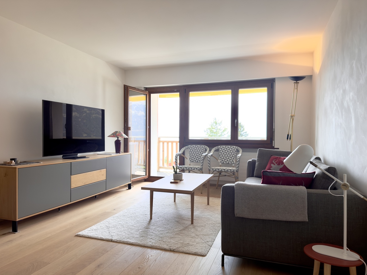 2-Zimmer-Wohnung