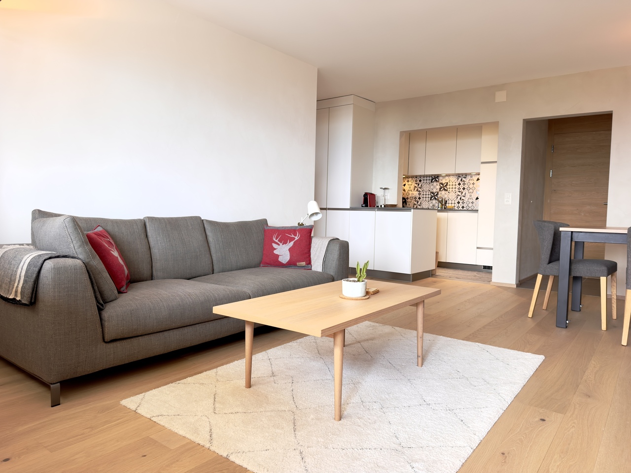2-Zimmer-Wohnung