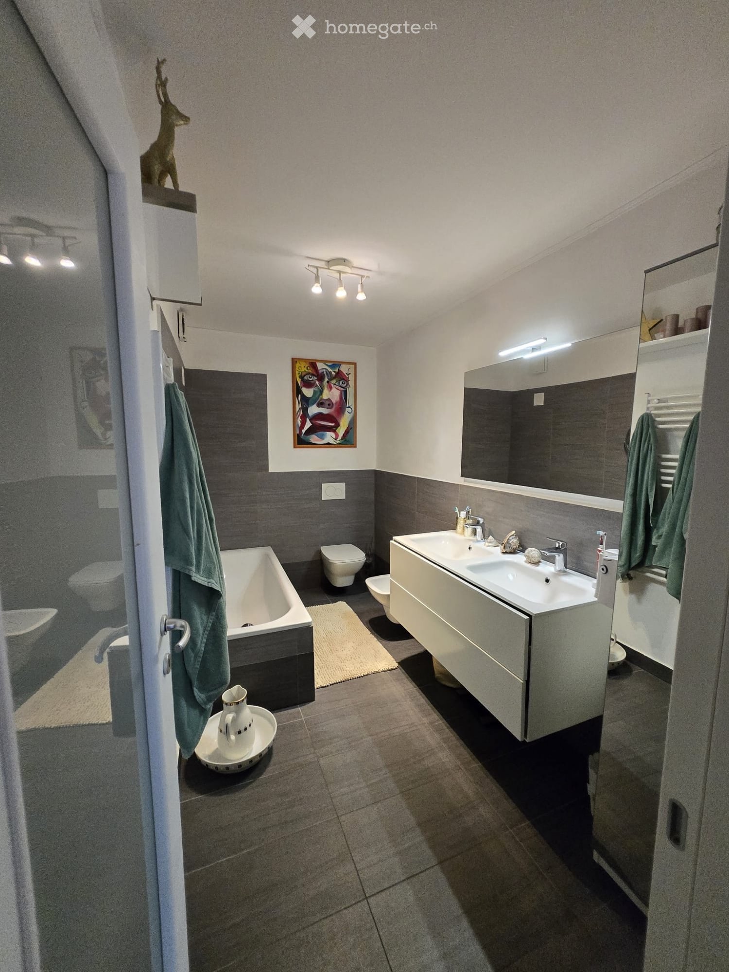 2-Zimmer-Wohnung