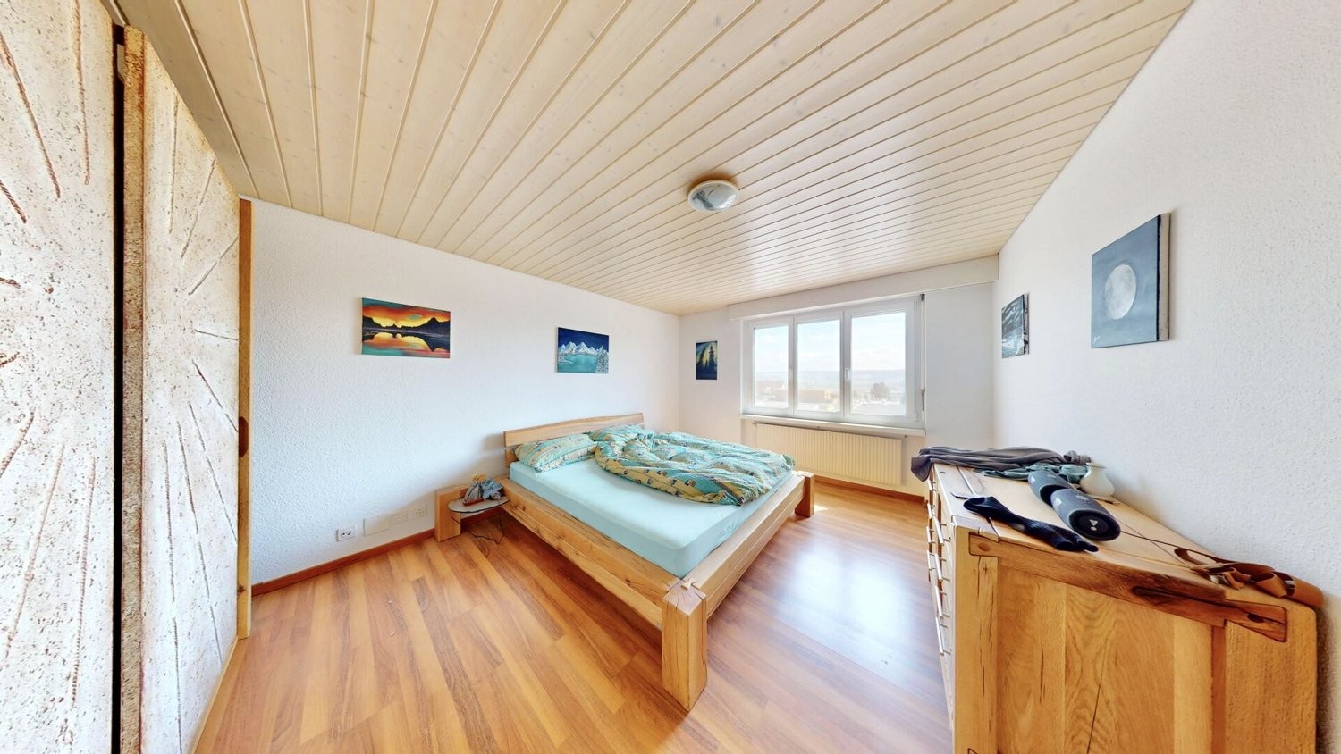5 ½ rooms apartment