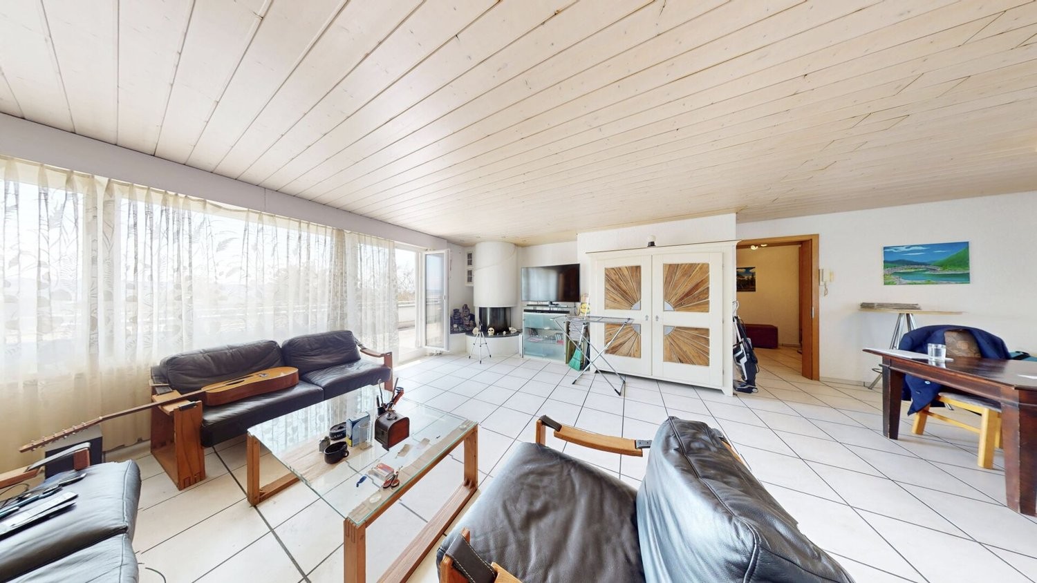 5 ½ rooms apartment