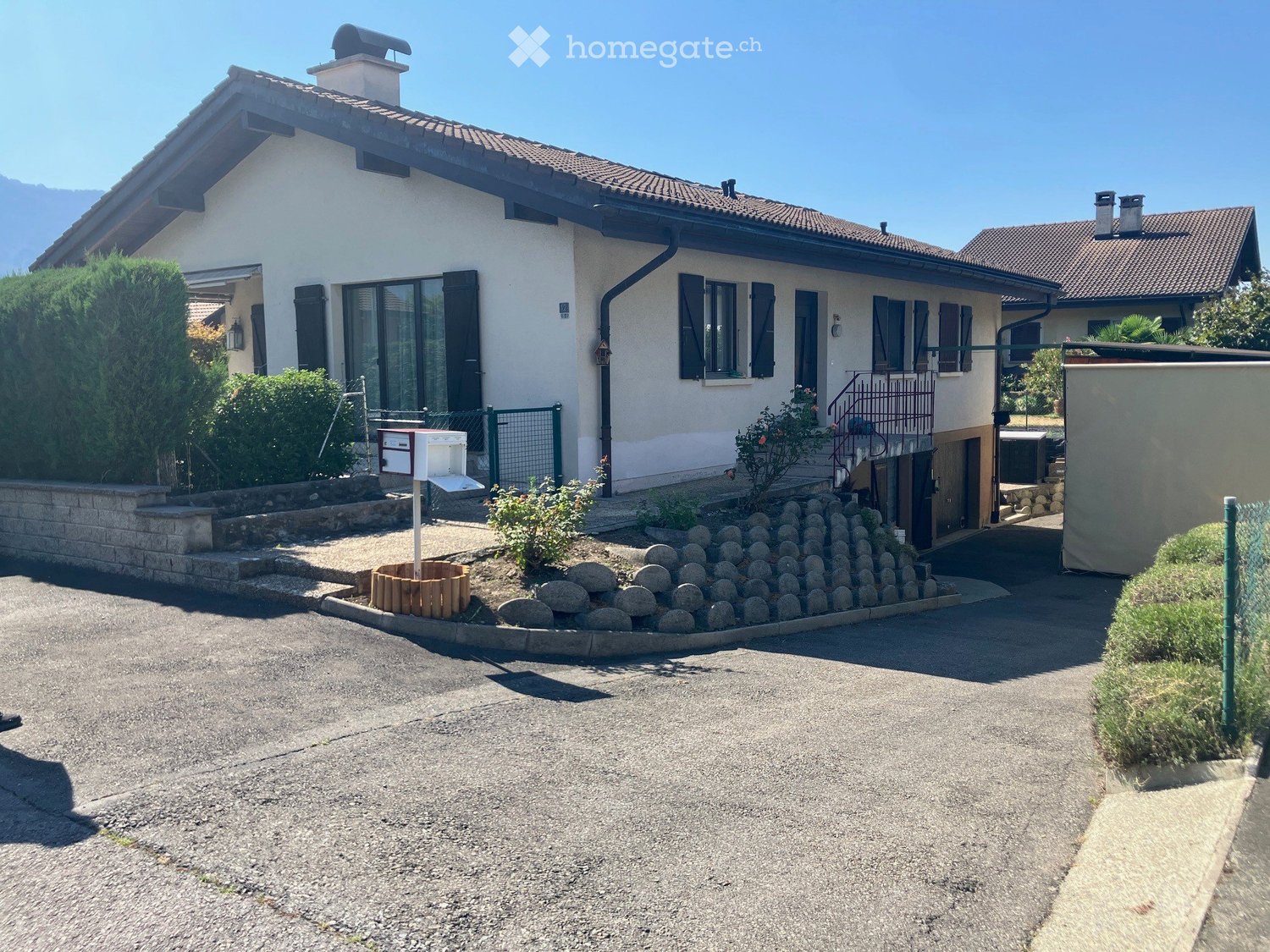 1 ½ Zimmer Wohnung