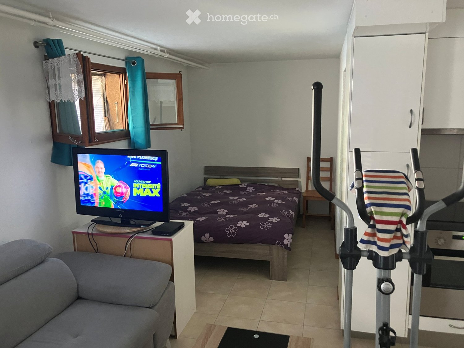 1 ½ Zimmer Wohnung