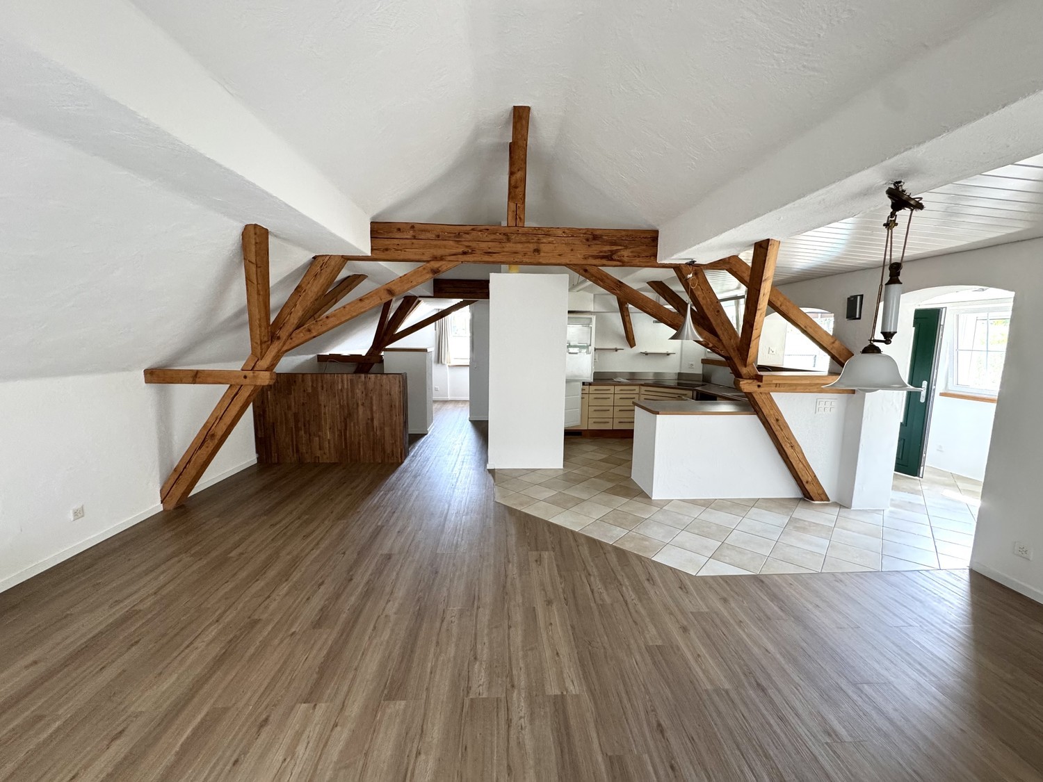 3 rooms apartment, Foto 1 von 9