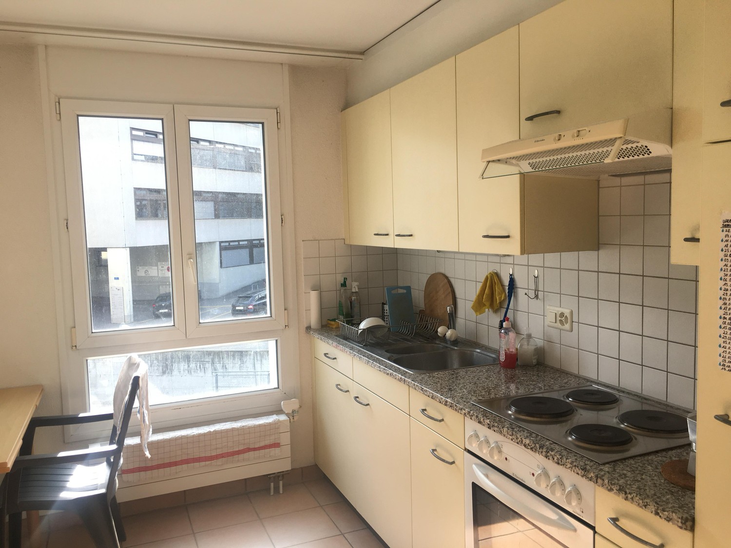 Zimmer in einer WG