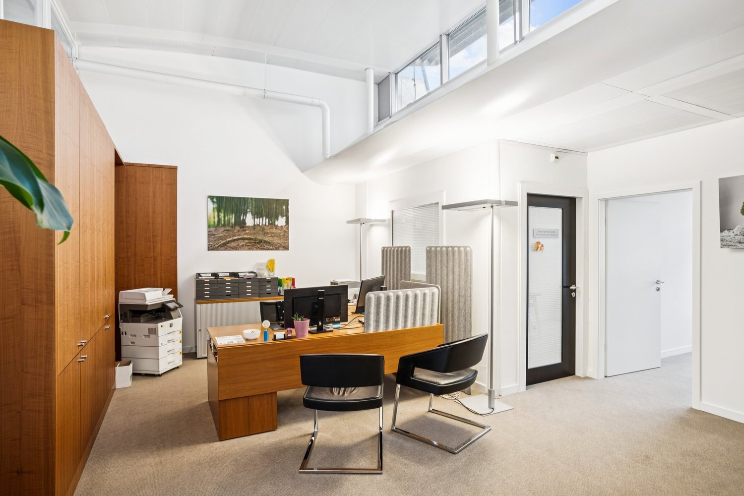 640m² Büro