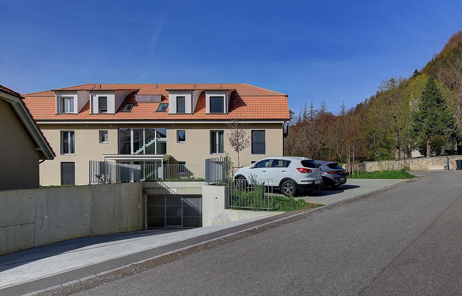 Appartamento di 3 ½ locali