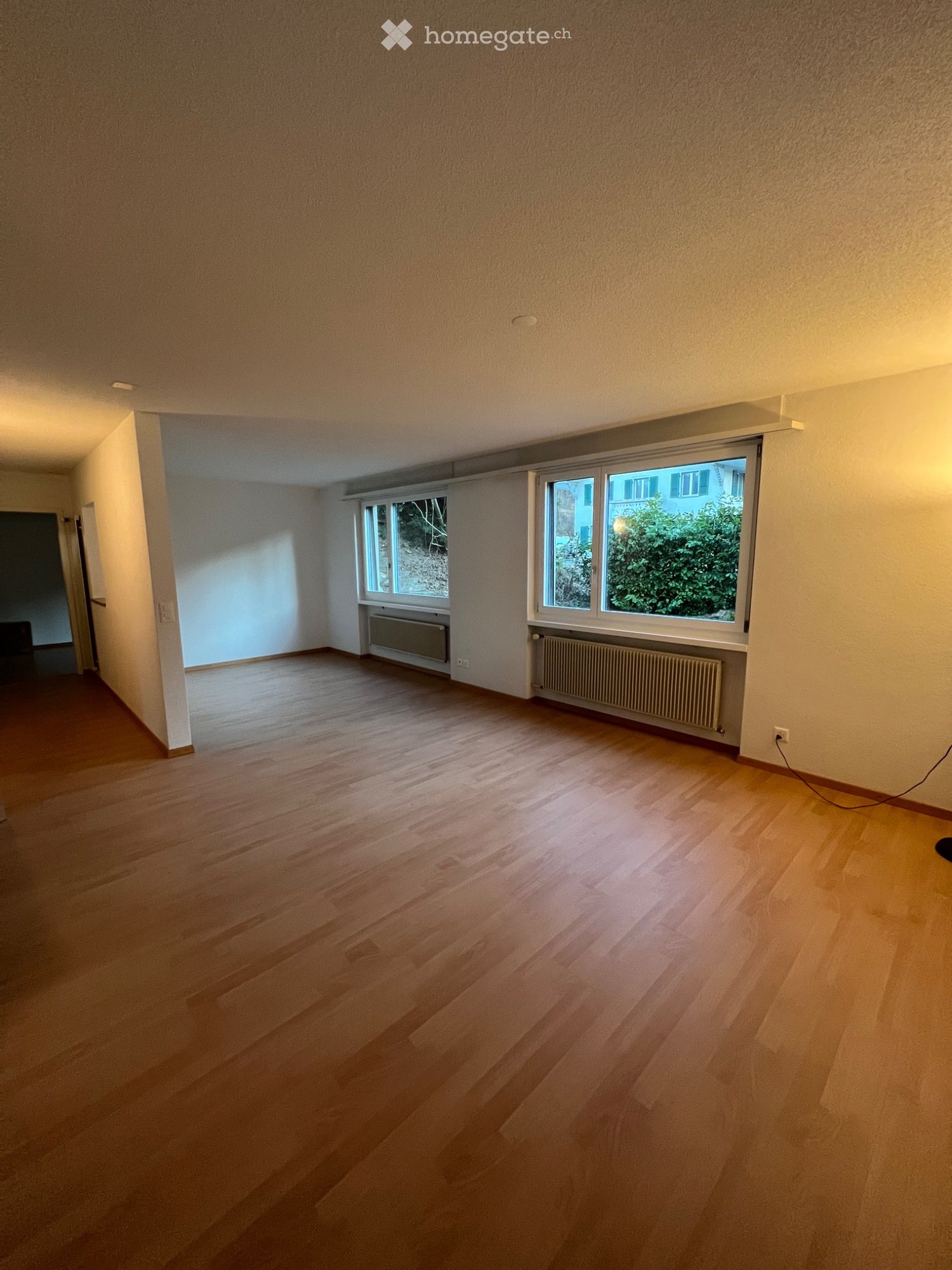 2 rooms apartment