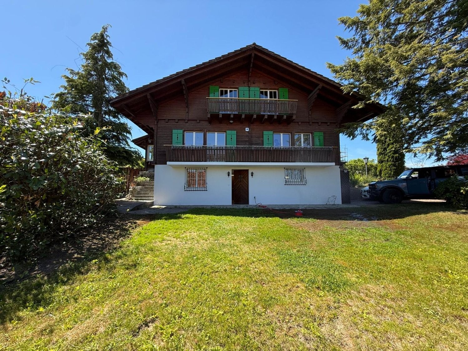 Terrain à bâtir de 1924m²