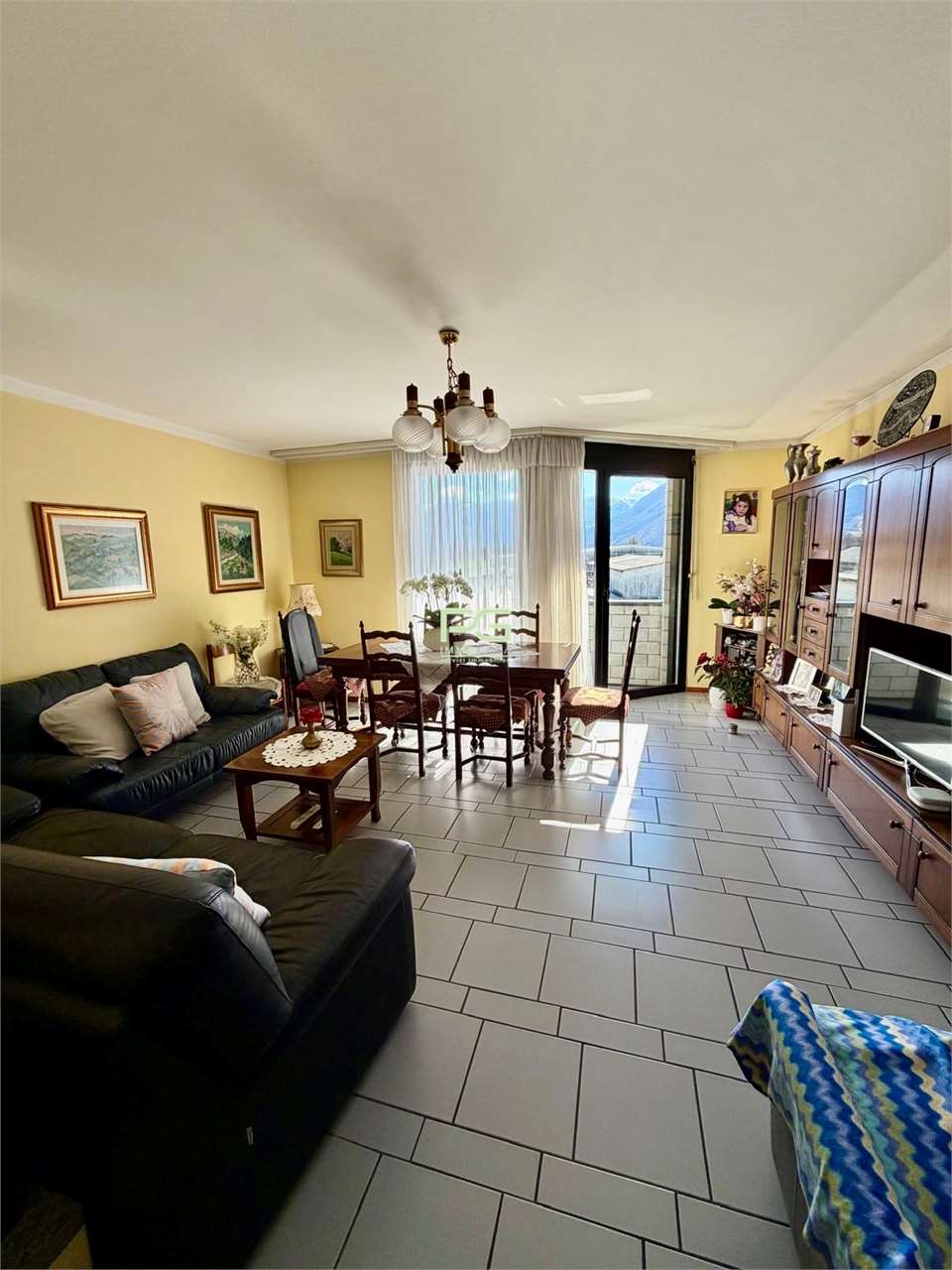 4 ½ rooms apartment