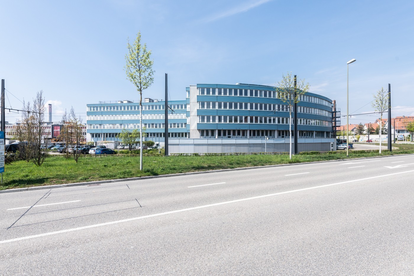 Bureau de 380-1021m²