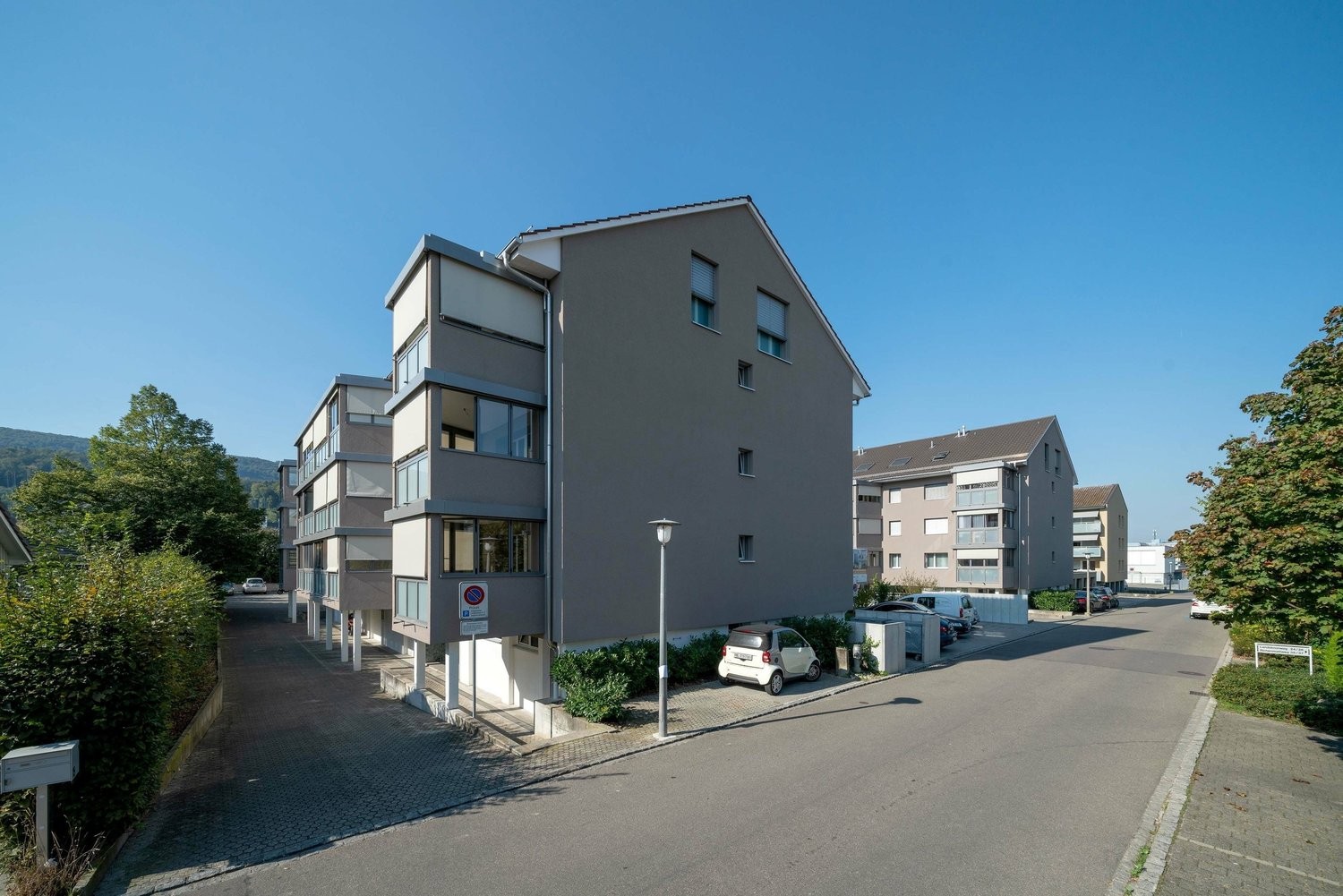 4 ½ pièces appartement