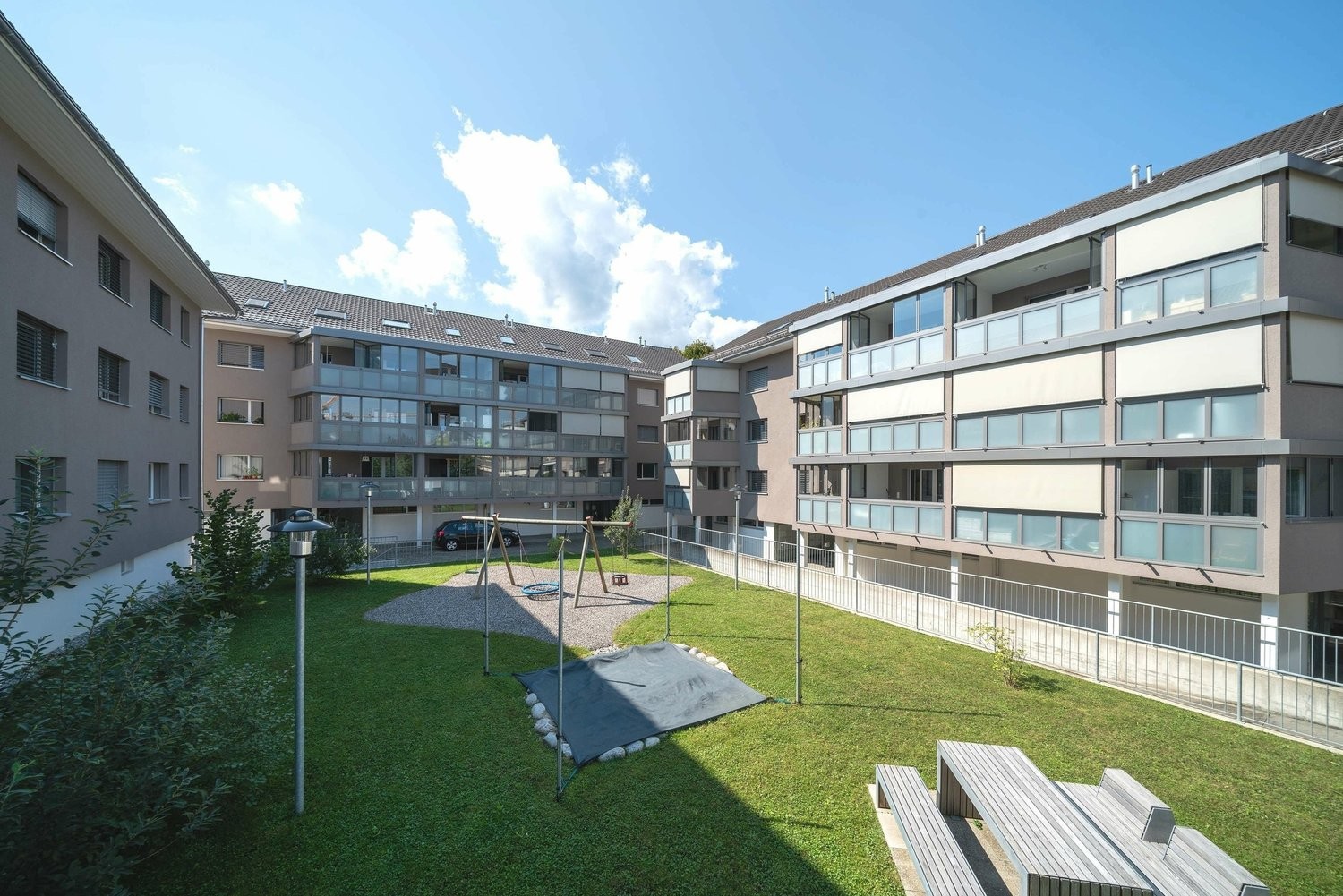 4 ½ pièces appartement