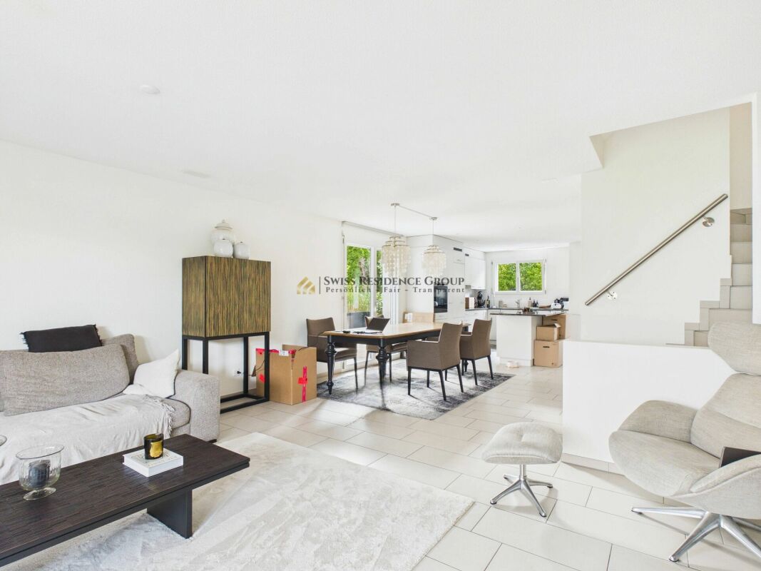 6 ½ rooms duplex house, Foto 3 von 10