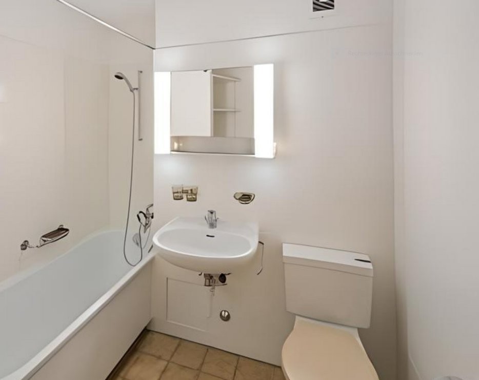 2 ½ rooms apartment