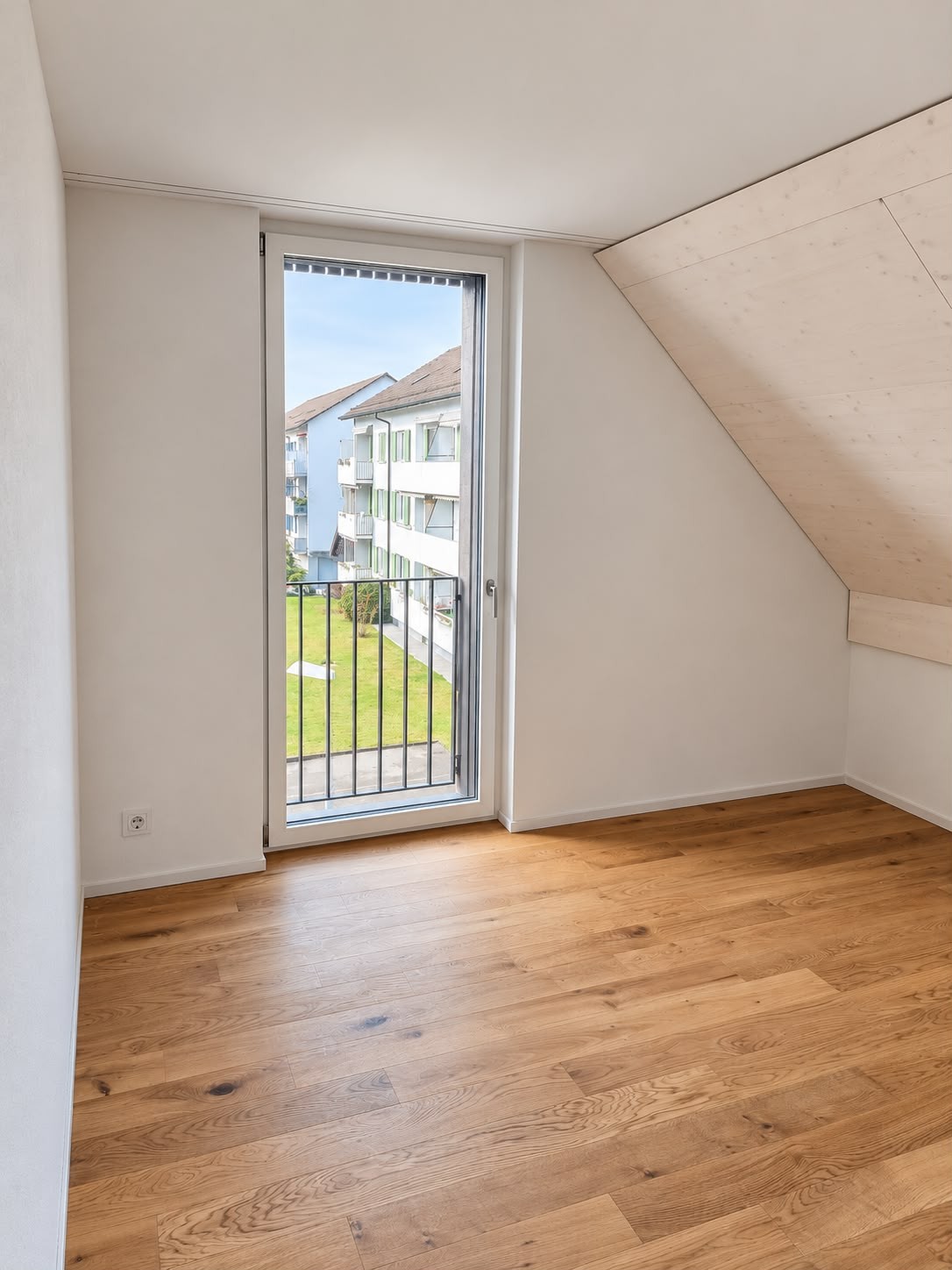 Appartamento di 2 ½ locali