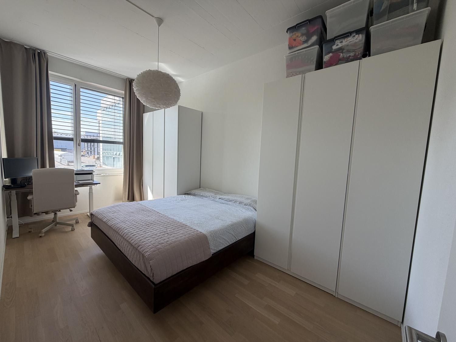 3 ½ Zimmer Wohnung, Foto 3 von 9