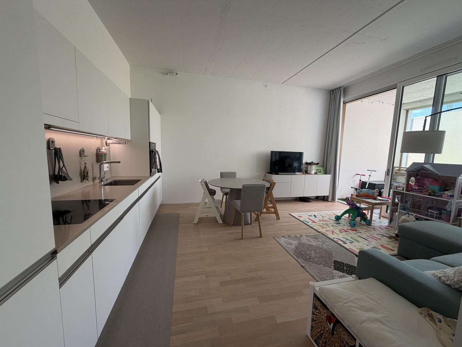 3 ½ Zimmer Wohnung, Foto 4 von 9