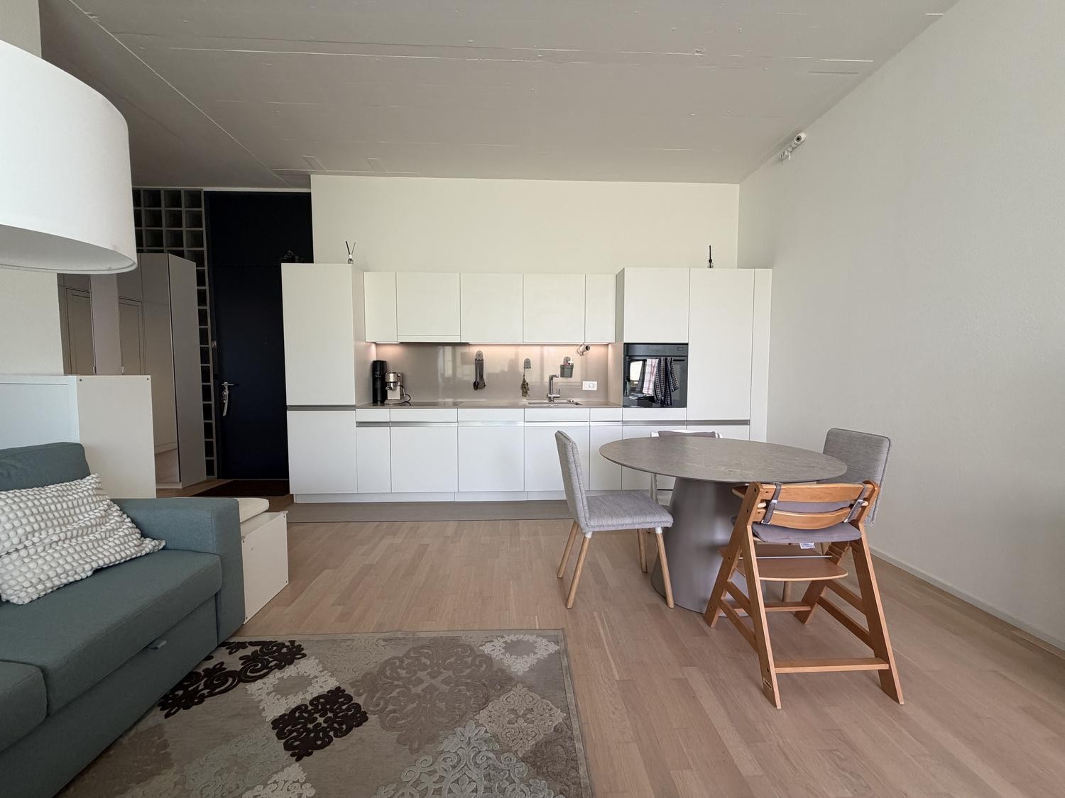 3 ½ Zimmer Wohnung, Foto 1 von 9