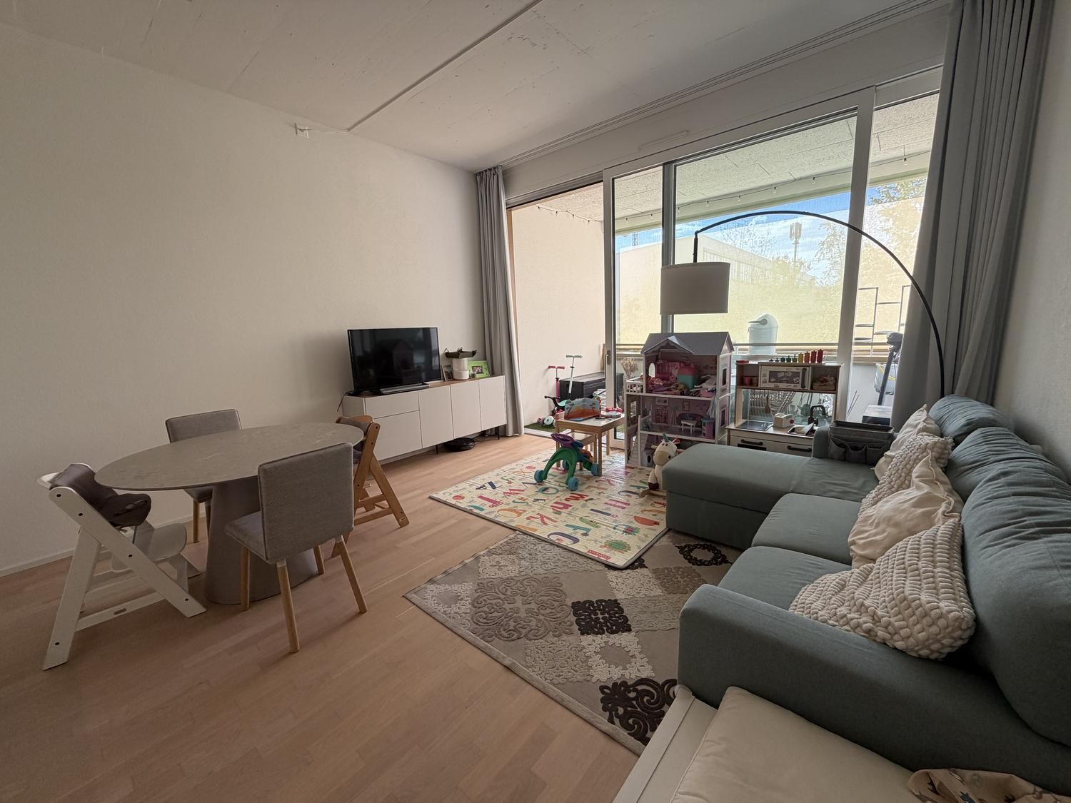 3 ½ Zimmer Wohnung, Foto 2 von 9