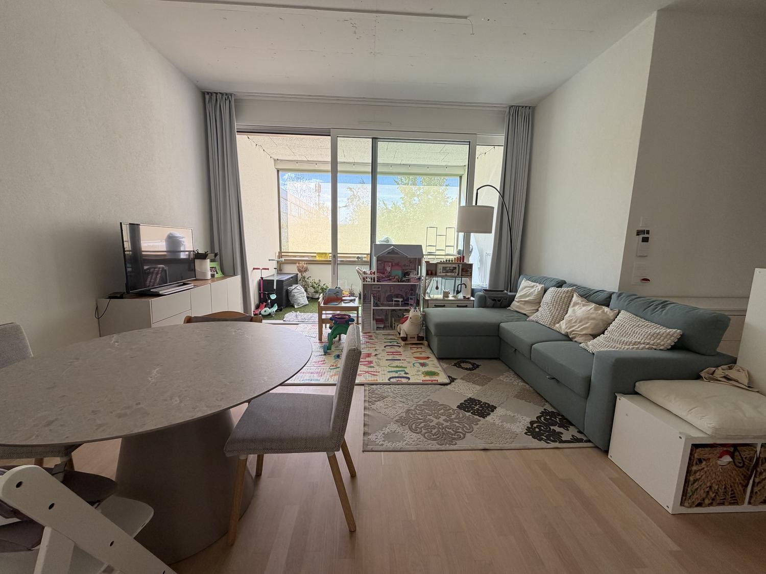 3 ½ Zimmer Wohnung, Foto 5 von 9