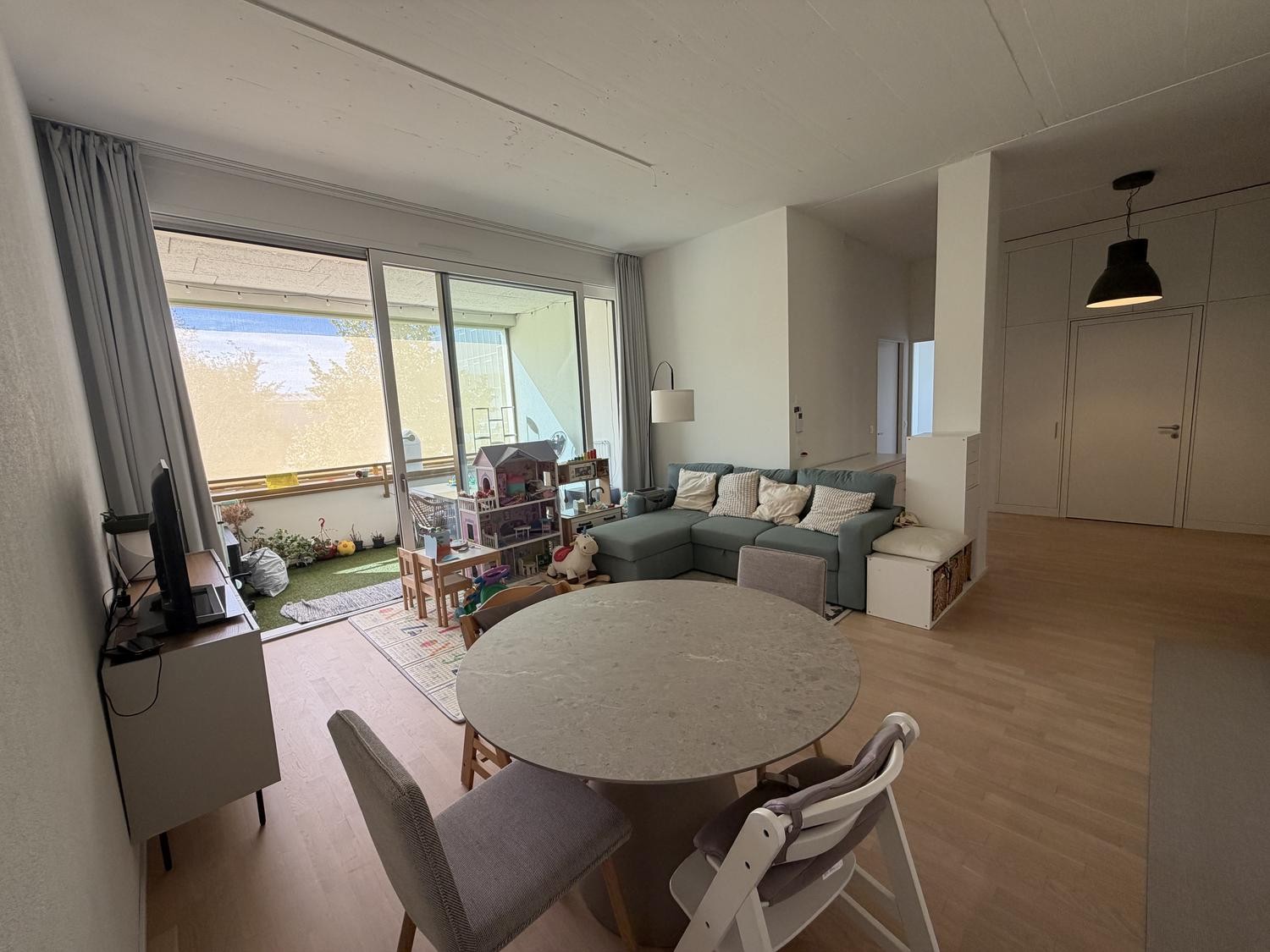 3 ½ Zimmer Wohnung, Foto 6 von 9