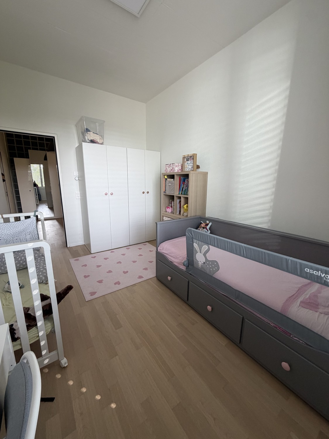 3 ½ Zimmer Wohnung, Foto 7 von 9