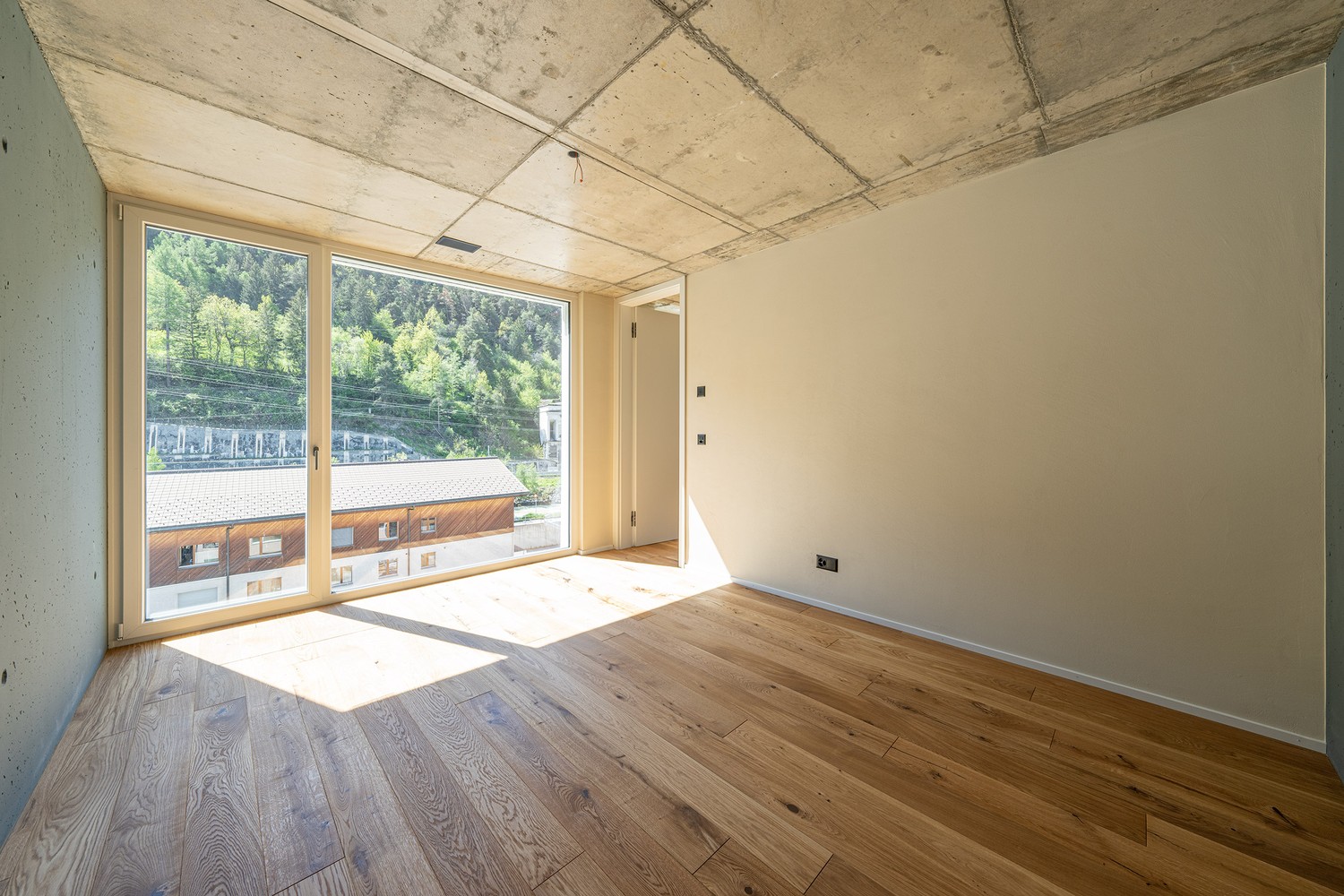 1 room apartment