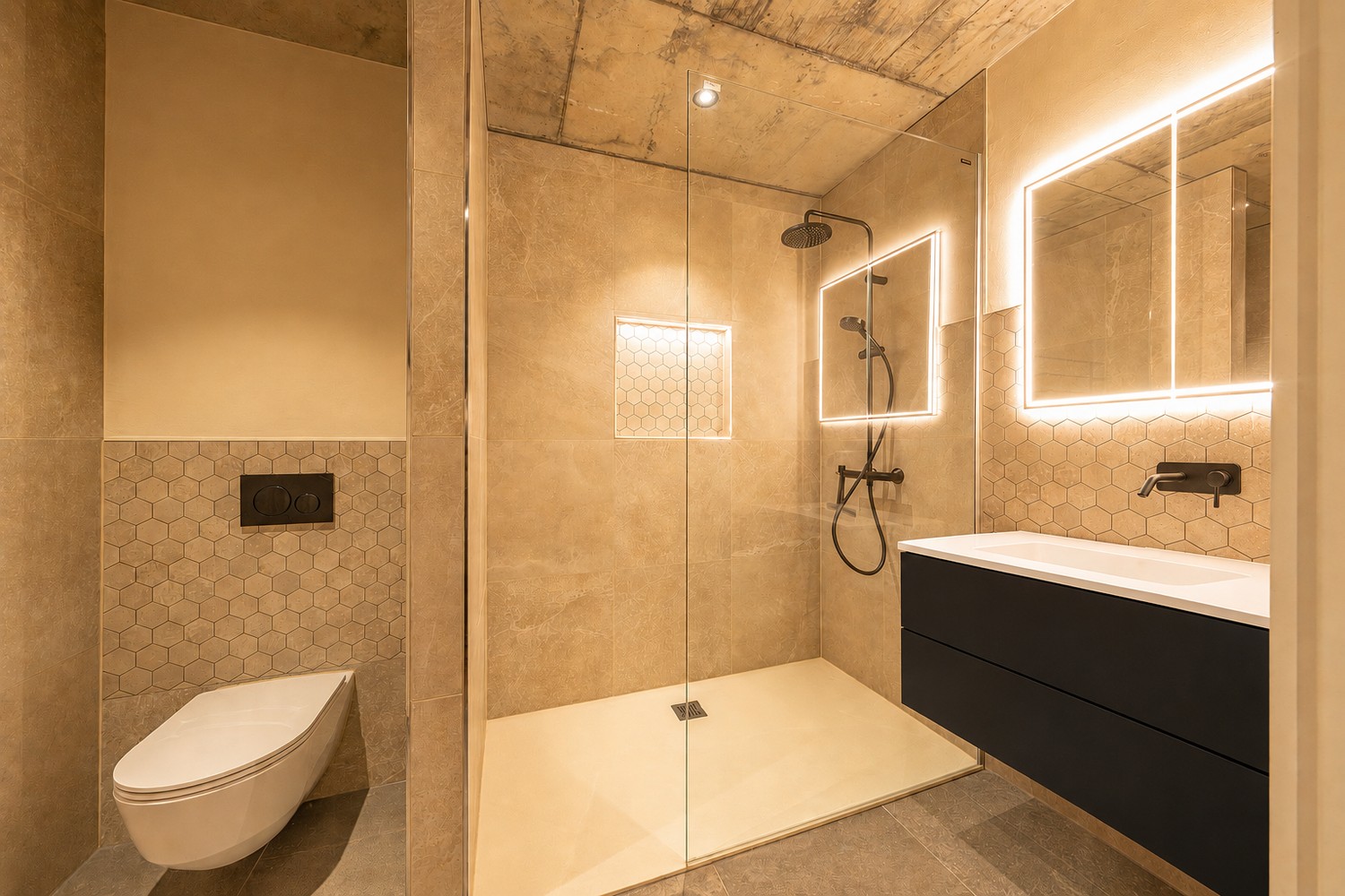 1 room apartment