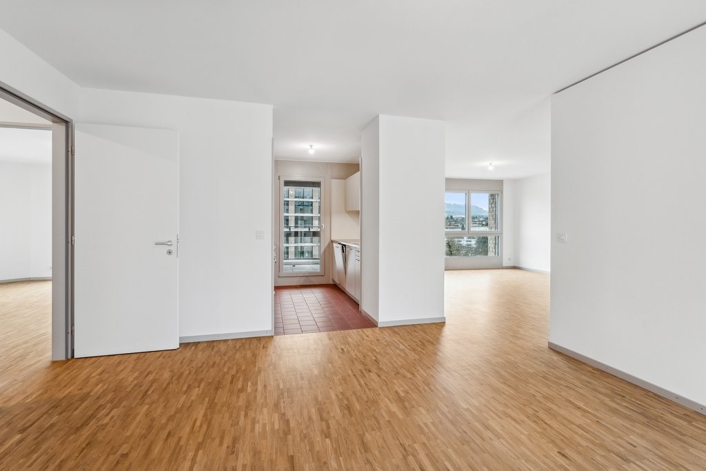 4 rooms apartment