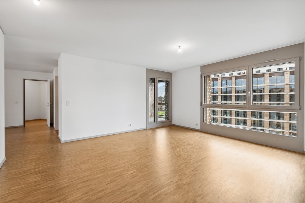 4 rooms apartment