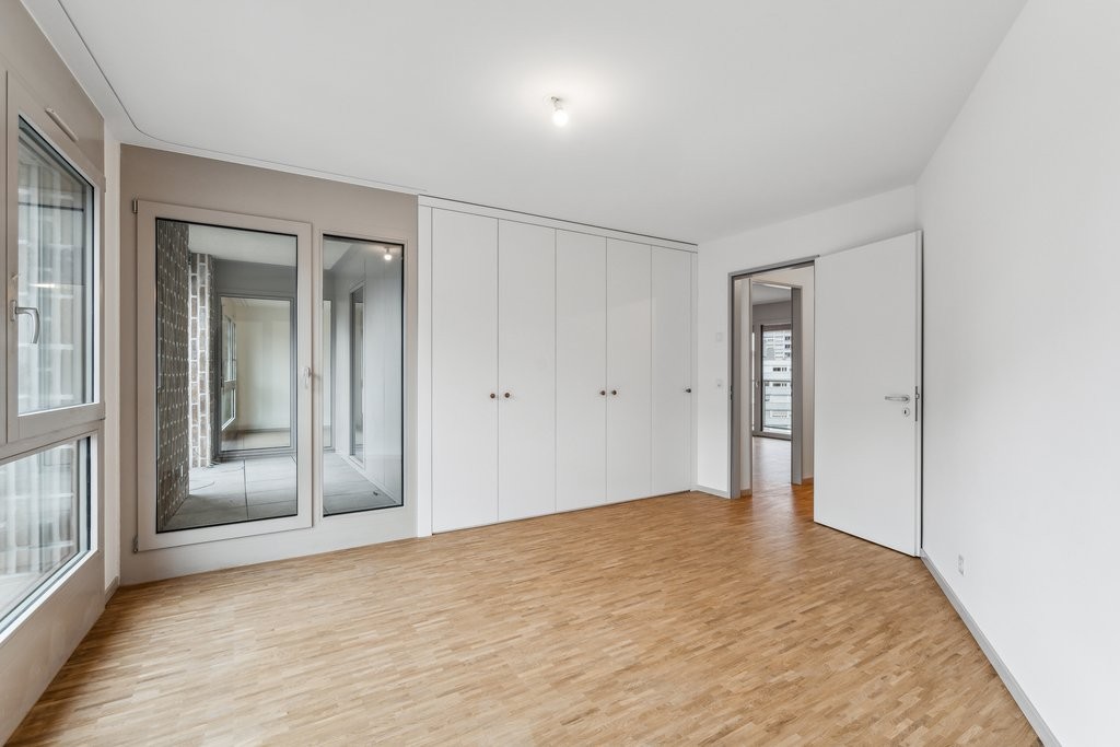 4 rooms apartment