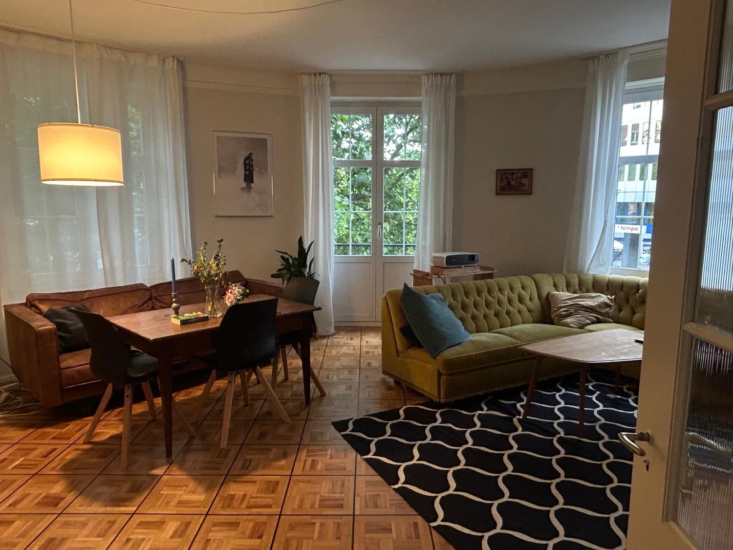 Room in a shared flat, Foto 1 von 6