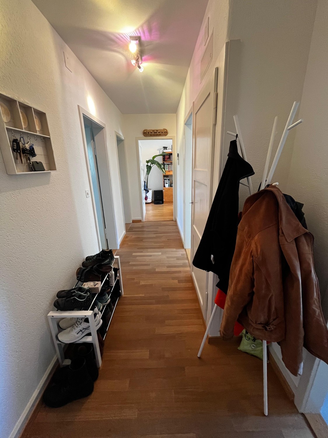 3 rooms apartment, Foto 1 von 10